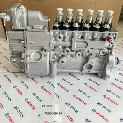 Fuel Injection Pump F000409124 (Speed Controller Assembly 4931663,F 000 402 518) for Wechai Engine