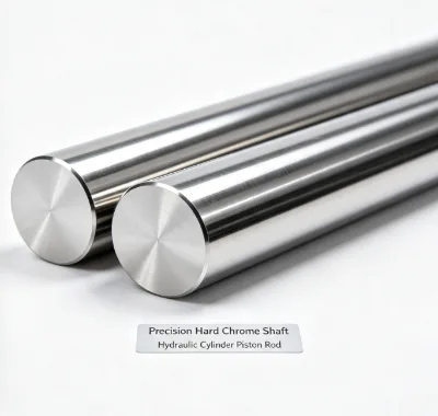 High-Strength ASTM Chrome Plated Piston Rod for Construction Agricultural Mining Machinery