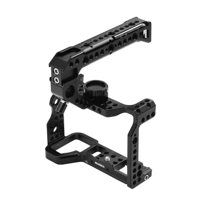 A7M4 High Quality Newish Aluminum Alloy Fasion Style Original Manufacturer Camera Cage