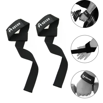 Weight Lifting Training Gym Straps Hand Wrist Bar Support Strap for Fitness