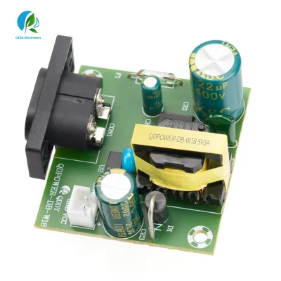 Switching Power Supply 5V 3A 15W AC-DC Single Output LED Lighting CCTV Power Overload Protection 5-Day Fast Delivery