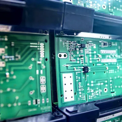 FC OEM Custom Printed Circuit Board Assembly Service Customer Case Study Ev Charge Pcba