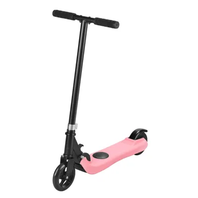 EU Warehouse Waterproof Folding Elektro Scooter Kids Scooters Cheap Electric Scooter for Kids