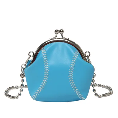 HY2 Children's Bag - Mini Bag - 2025 New Style Summer Personalized Chain Crossbody Lipstick zero Wallet