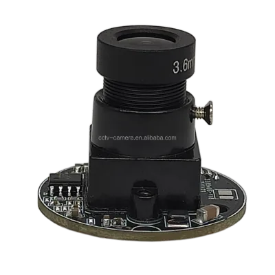 Chinese Manufacture Cheap 2.0MP Starlight True WDR IMX327 CMOS Sensor Camera Module CCTV Board