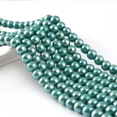 High Quality Natural Color Loose Beads for Crystal Bracelet