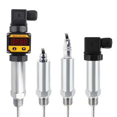 Customizable Industrial 0-10V Temperature Sensor Transmitter OEM & ODM Supported Competitive Price