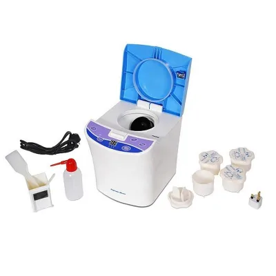 Dental Products Centrifuge Imperssion Alginate Mixer