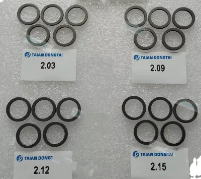 NO.122(7-2)3126 AHE Adjustment Shims Diesel Injector