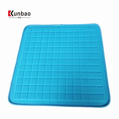 Multi Functional Anti-slip Insulation Seat Ice Pad Animals Pet Cooling Mat Rabbit Cooling Mat Dog Cooling Mat