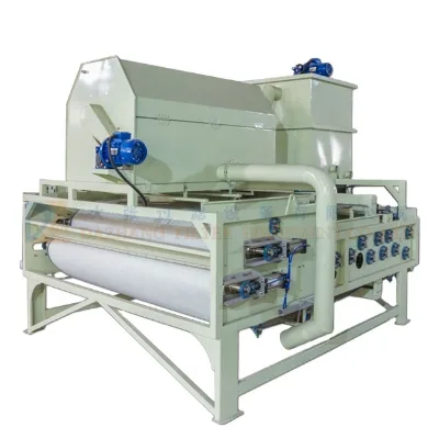 24 Hours Working Stainless Steel Belt Press Machine