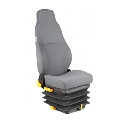 Truck Seat Custom Driver Air Suspension Damping Seat Engineering Machinery Seat