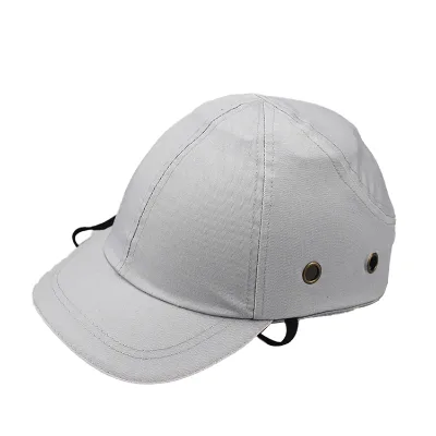 Removable Baseball Style Safety Bumps Cap Hot Selling Lightweight Baseball Bump Cap Safety Bump Cap Safety Helmet