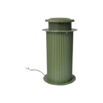 6.5 Inch Waterproof Outdoor Garden Speaker 360° Sound with 25W Output Power for Parks and Public Spaces