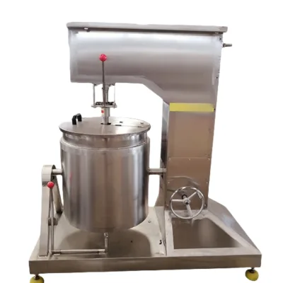 Best-Selling  CommercialAutomatic Stainless Steel -beef -chicken High Productivity Meat Paste Beater