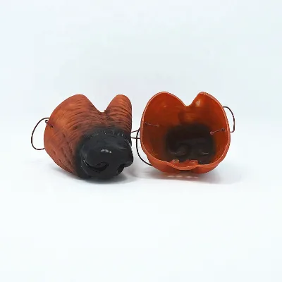 Wholesale Promotional Rubber Dog Nose Costume Halloween Tricks Gifts Dog Nose NobleFart Toy