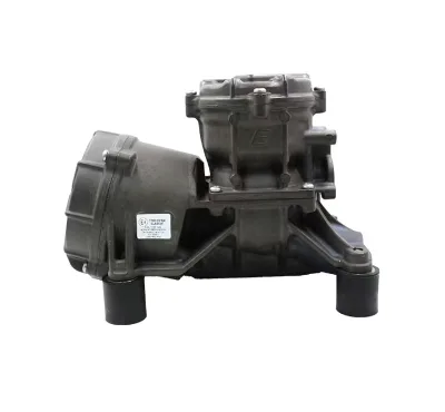 For HOWOT7H A7 LNG CNG Truck Natural Gas Engine CFV Flow Control Valve Gas tank Valve VG1238110131