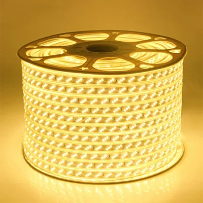 Light Strip Connection Plug with Driver for 110V 220V High Voltage Led Strips
