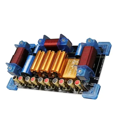 XN315 Crossover Network 2 Way High Quality Space-saring for Audio 12-15 Speaker