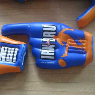 Customised PVC Inflatable Cheer Hand for Event
