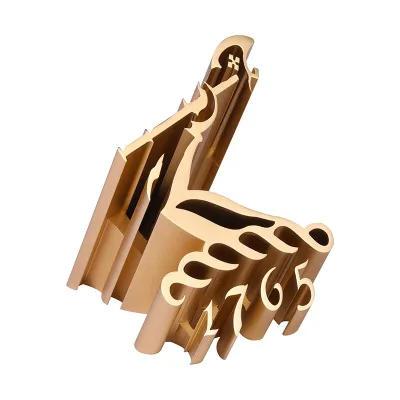 Custom Cold Extrusion Brass Metal Forging Steel Hot Forging Part Aluminium Cold Forging Parts Sand Blasting Painting Tolerance