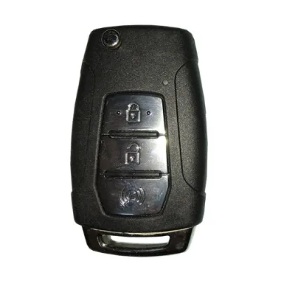 CN096002 Top Quality Original Flip Key with 3Buttons Frequency 433 MHz 4D70 87510-21000