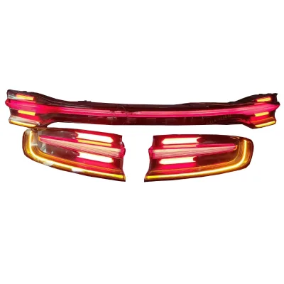 High Quality Original Maca Accessories for Porsche Maca ELD Tail Light Bumper Headlight 2014-2017