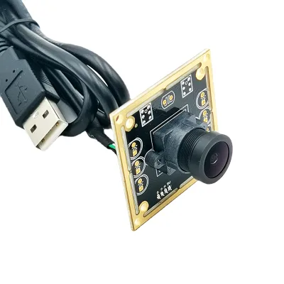 OEM/ODM 5MP 1080p Esp32 camera module ov7670 30fgs 3.6mm General safety monitoring usb wifi