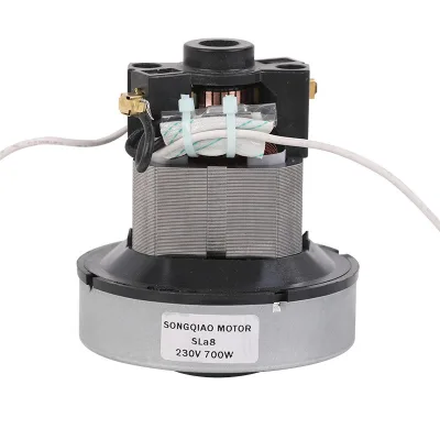 SLa8 Micro Series Motor 700W Power Low Noise Vacuum Cleaner Air Cushion Hair Dryer Series Motor