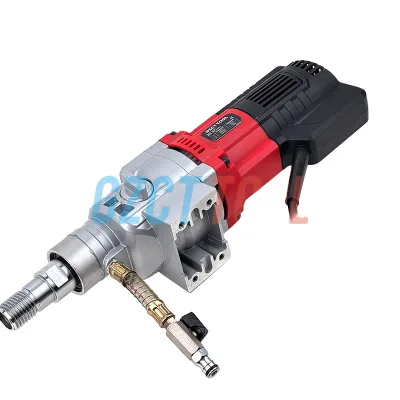 GZCT DDB30 Professional Diamond Core Drill Rig 3000W Electric Power Tool with Adjustable Height for Construction