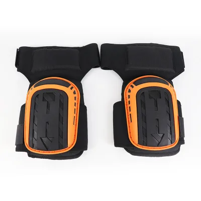 Heavy Duty Work Construction Cushioning Protective Running Fitness Knee Pads Gel Guard Kneepads Mat