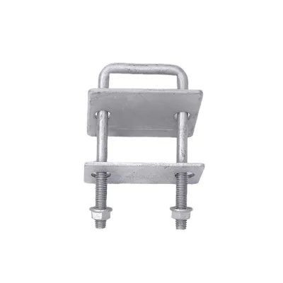 OEM ODM Solar Panel Fasten End Clamp Solar Panel Adjustable End Clamp Fixing
