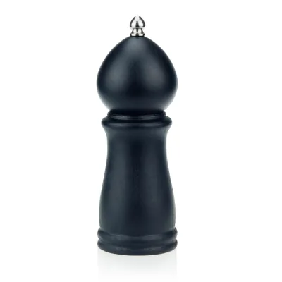 6" Kitchen Beech Wood Salt and Pepper Mill