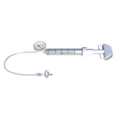 Factory Direct Sales of Professional Medical Equipment at Cheap Prices Medical Sterile Balloon Expansion Pressure Pump