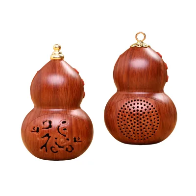 Small Pendant Music Player -plug-in Home Single-track Loop Player That Can Be Connected to Bt for Elderly Singing Machine