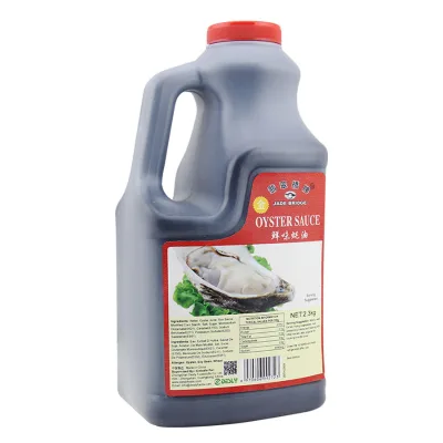 1.9 L Jade Bridge Chinese Premium oyster Sauce Nateral Seasoning Sauce