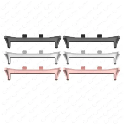 Enjoy Pretty 1Pair Adapter for Honor Watch5 Tools & Parts Connector Bracelet Stainless Steel Repair Tool Kit Accessories
