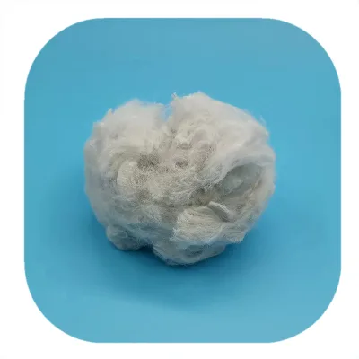 Best Price Carbon Conductive  2.5D*51 mm Nylon  6 Fiber for Conductive Textile NL