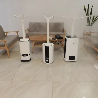 Industrial 16L Large Capacity Ultrasonic Humidifier with air Humidifier Humificador Ultrasonic