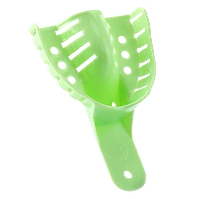 Sports Mouthguard Impression Tray Clear Dental Impression Tray for Patient