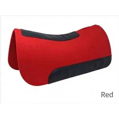 English Horse Saddle Pad Horse Riding Saddle Cushion Horse Accessory Breathable Performance Equipment Saddle Cover Hot Sale