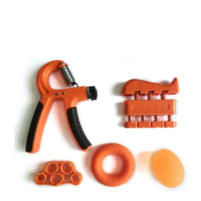 Fitness Foam Hand Grip, Hand Gripper, Grip Strength Trainers