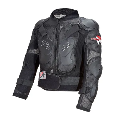 Customized Adjustable Lightweight Foldable Motorcycle Sports Protective Gear Set with EVA Elbow and Knee Pads for All Seasons