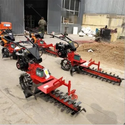 Orchard Trencher, Pipe Trencher