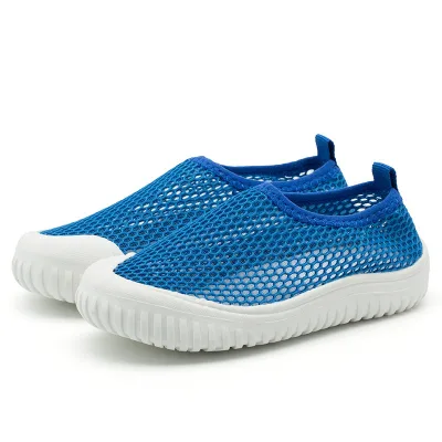 2025 Children's Water Shoes All Season Non-slip Sports Sandals ECHO Brand Customized Color & Logo Model WS044