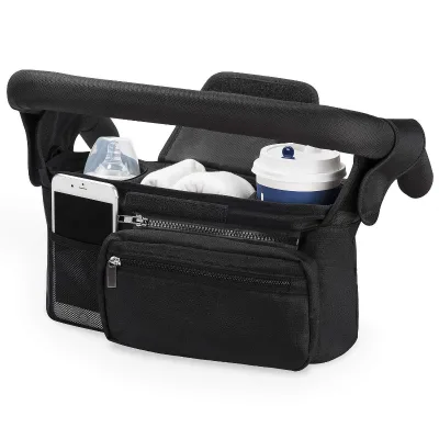 Multifunction Baby Stroller Organizer Travel Carry Bag Oxford Hanging Multifunction Stroller Baby Bag