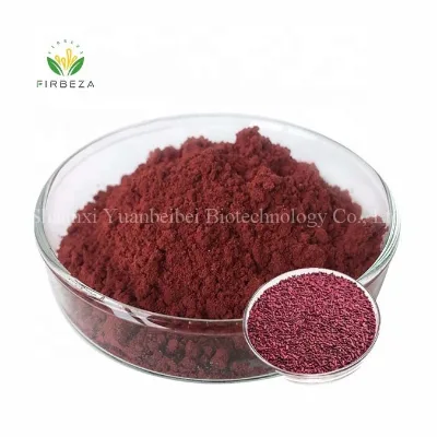 Wholesale Price Natural Food Additive Red Yeast Rice Extract 3% Monacolin K Powder