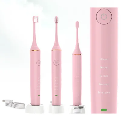 MH-V2 Factory Sale Oem Private Label Sonic Rechargeable Kids Baby Electric Toothbrush