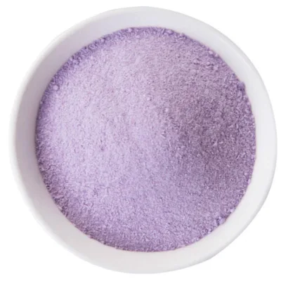 Wholesale Bulk Price Water Soluble 100% Natural Pure Taro Powder for Bubble Tea