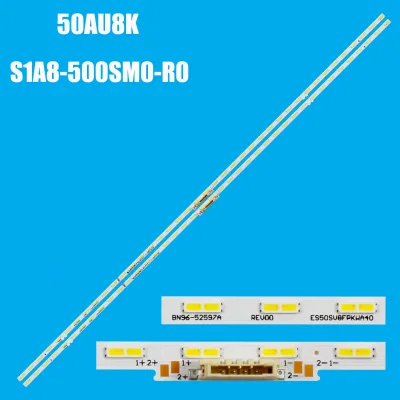 50AU8K BN96-52597A S1A8-500SM0-R0 LM41-01041A TV Aluminum IP67 2700K Warm White Samsung LED Remote Control Lamp